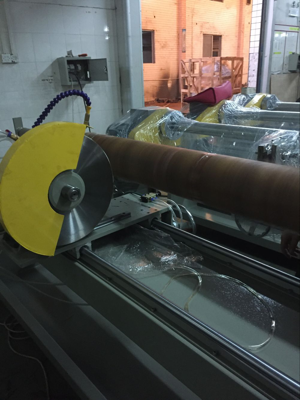  Film Cutting Machine for Wood Grain Transfer Film